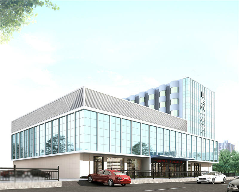 热烈祝贺蓉净净化与华厦眼科达成百级手术间净化空调维护项目合作